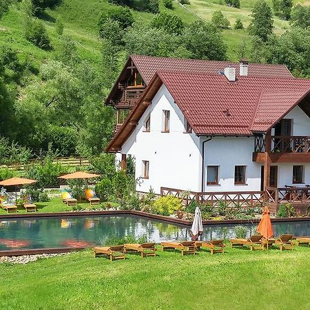 Gallery Of Mountains Holiday Home Yasinya Dış mekan fotoğraf