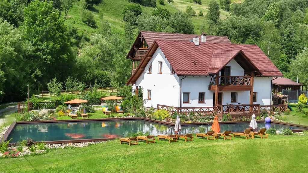 Gallery Of Mountains Holiday Home Yasinya Dış mekan fotoğraf
