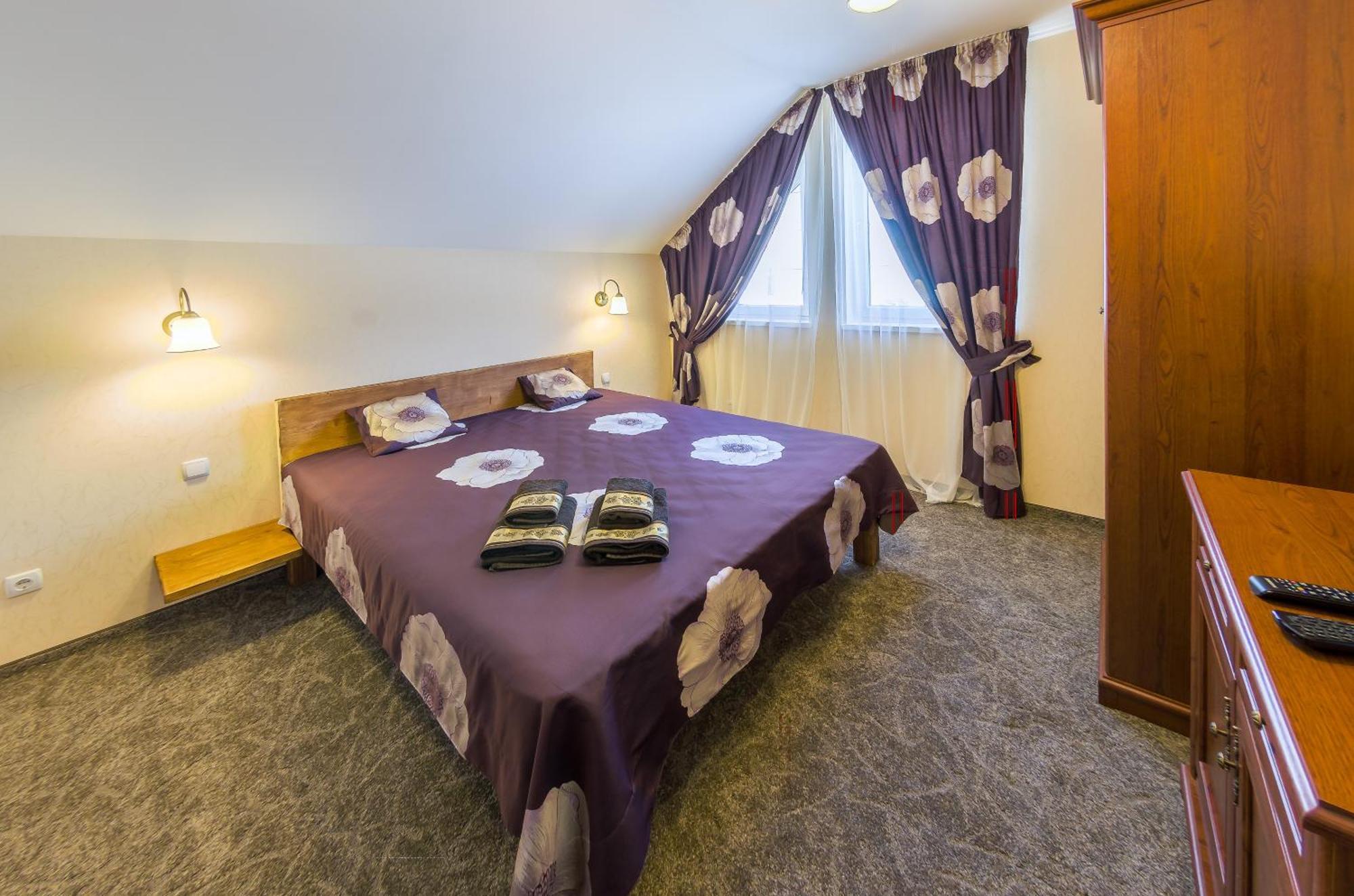 Gallery Of Mountains Holiday Home Yasinya Oda fotoğraf