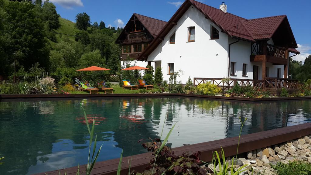 Gallery Of Mountains Holiday Home Yasinya Dış mekan fotoğraf