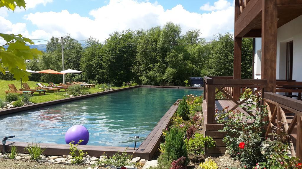 Gallery Of Mountains Holiday Home Yasinya Dış mekan fotoğraf