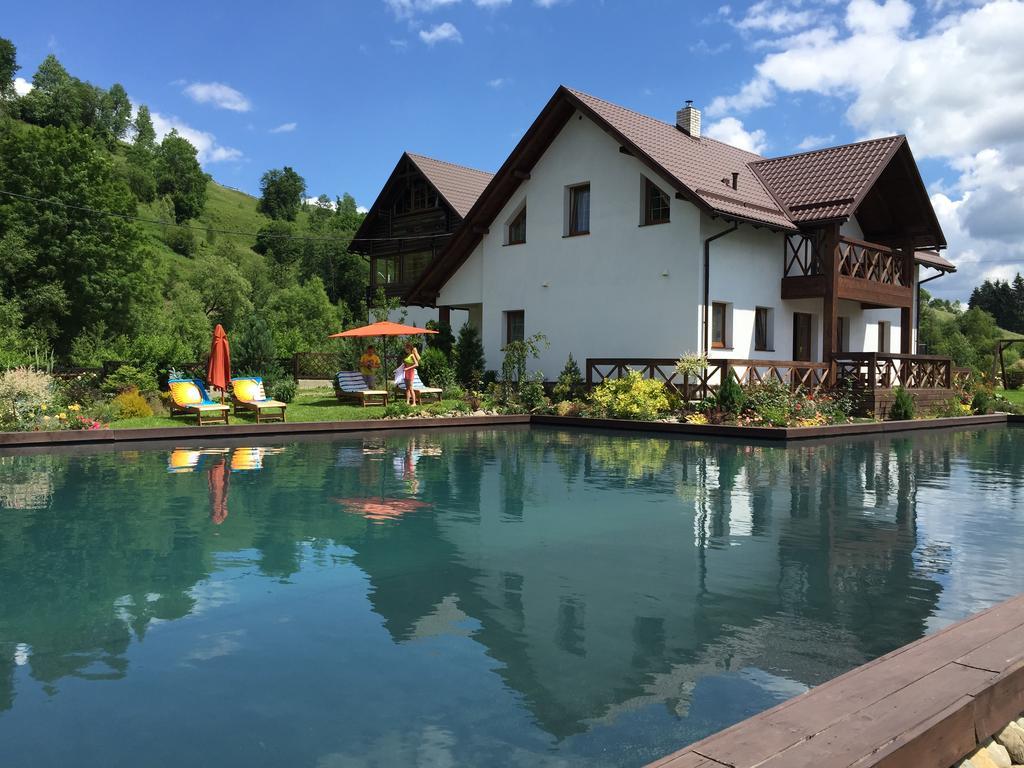 Gallery Of Mountains Holiday Home Yasinya Dış mekan fotoğraf