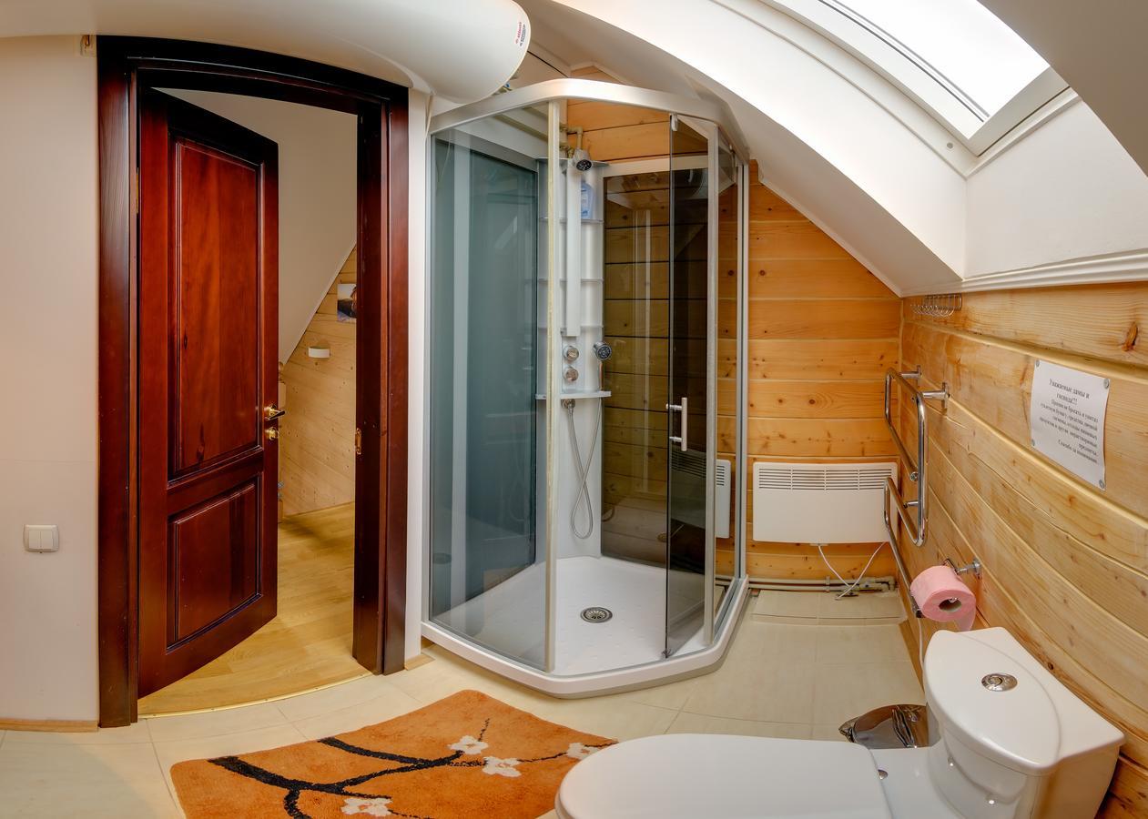 Gallery Of Mountains Holiday Home Yasinya Dış mekan fotoğraf