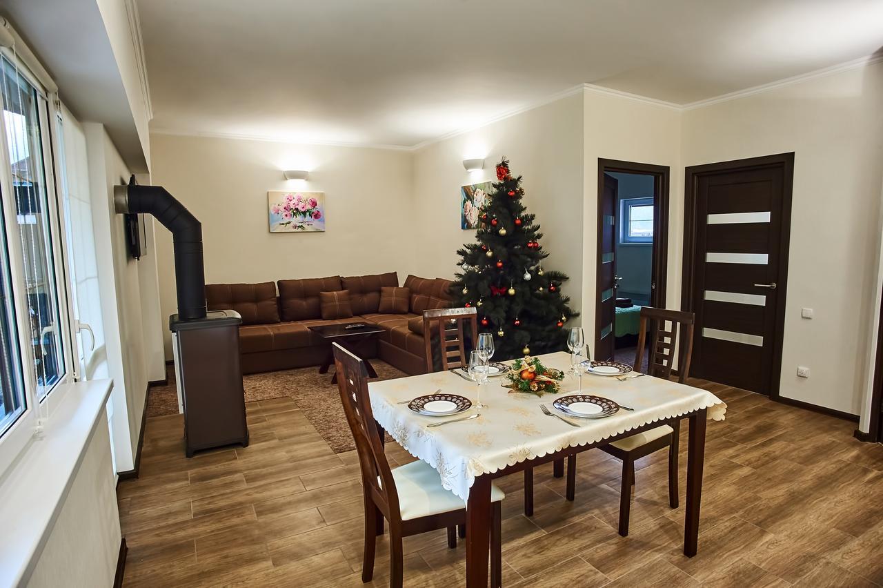 Gallery Of Mountains Holiday Home Yasinya Dış mekan fotoğraf
