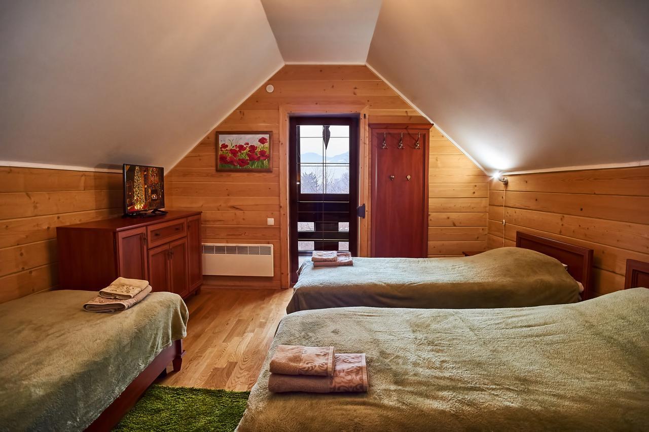 Gallery Of Mountains Holiday Home Yasinya Dış mekan fotoğraf