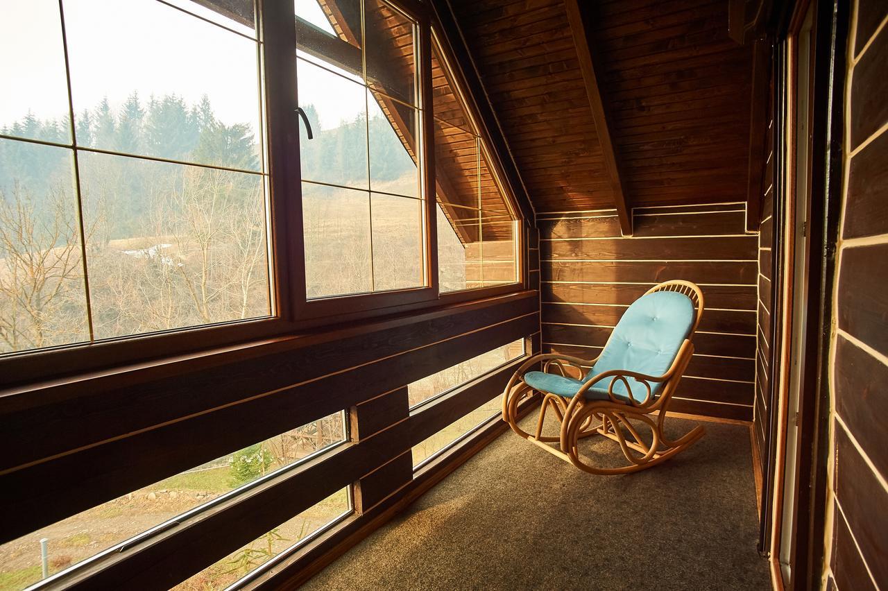 Gallery Of Mountains Holiday Home Yasinya Dış mekan fotoğraf