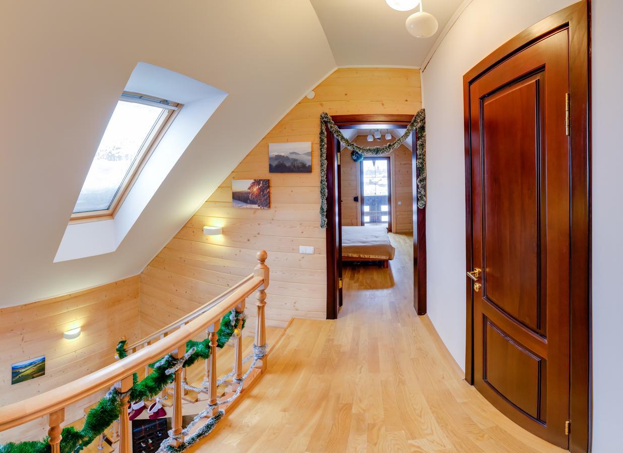 Gallery Of Mountains Holiday Home Yasinya Dış mekan fotoğraf