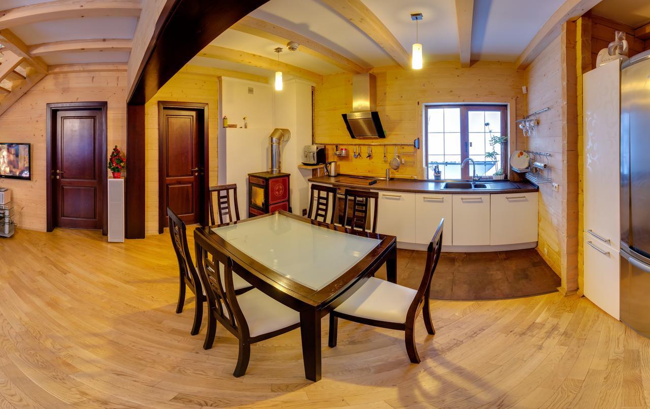 Gallery Of Mountains Holiday Home Yasinya Dış mekan fotoğraf