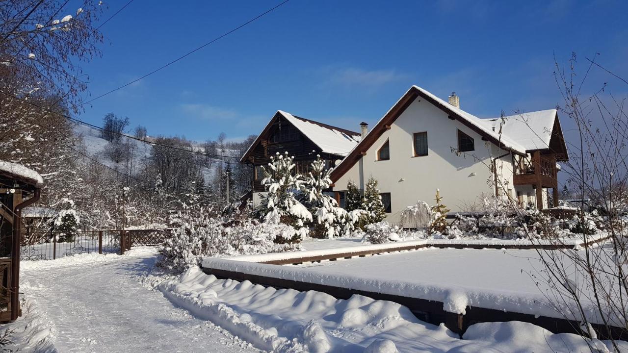 Gallery Of Mountains Holiday Home Yasinya Dış mekan fotoğraf