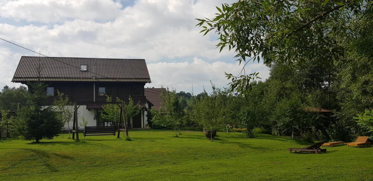 Gallery Of Mountains Holiday Home Yasinya Dış mekan fotoğraf
