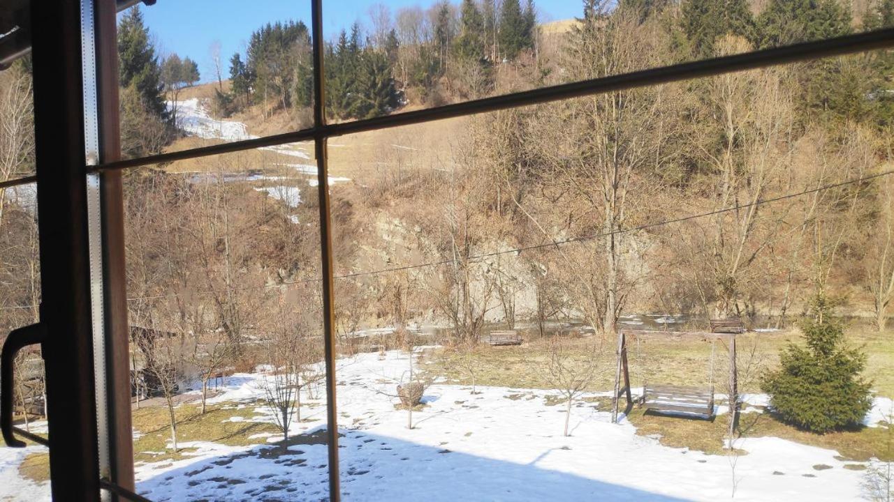 Gallery Of Mountains Holiday Home Yasinya Dış mekan fotoğraf